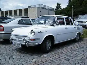 Škoda 1000 MB