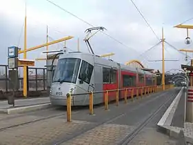 Image illustrative de l’article Ligne 20 du tramway de Prague