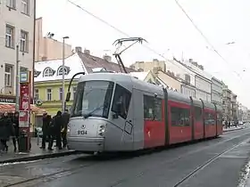 Image illustrative de l’article Ligne 12 du tramway de Prague