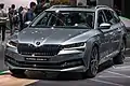 Skoda Superb IV 2022