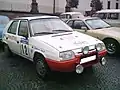 Škoda Favorit de rallye