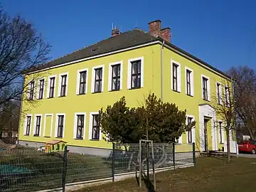 École de Sedlice.
