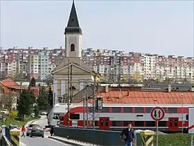 Image illustrative de l’article Gare de Ťahanovce