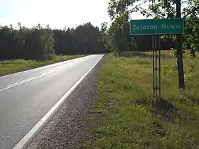 Żelazna Nowa