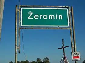 Żeromin