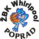 Logo du ŽBK Poprad