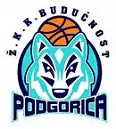 Logo du ŽKK Budućnost Podgorica