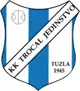 Logo du ŽKK Jedinstvo Tuzla