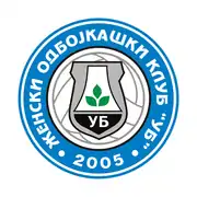 Logo du ŽOK Ub