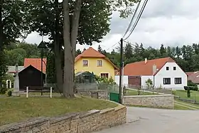 Žatec (district de Jihlava)