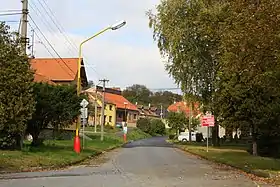 Ždánice (district de Hodonín)