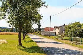 Ždírec (district de Havlíčkův Brod)