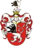 Blason de Žebrák