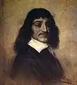 Portrait de René Descartes