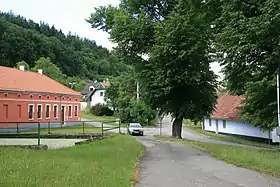 Žerůtky (district de Blansko)