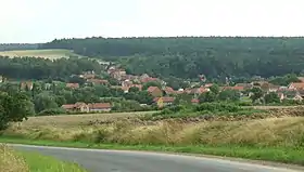 Žerotín (district de Louny)