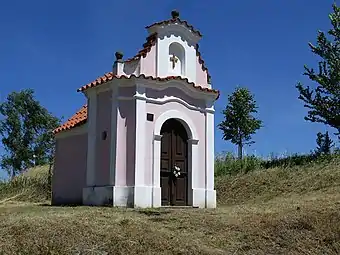 Chapelle Saint-Adalbert.