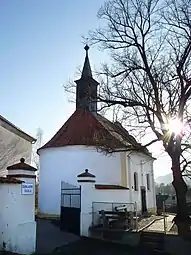 Chapelle Saint-Aloïs.