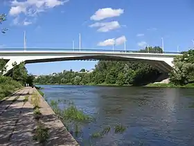 Image illustrative de l’article Pont de Žirmūnai