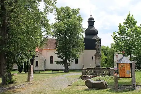 Église de Tous-les-Saints.