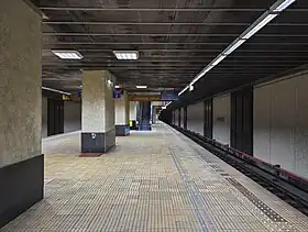 Image illustrative de l’article Ștefan cel Mare (métro de Bucarest)