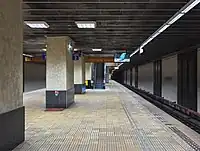 Station Ștefan cel Mare en 2023