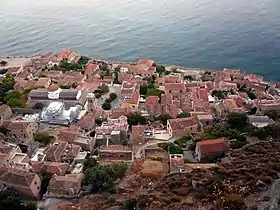 Monemvasia