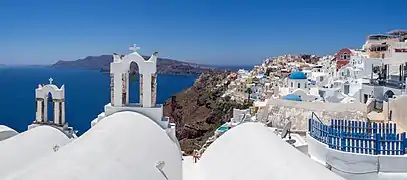 Oia (Santorin)