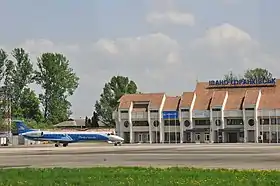 Aéroport international d'Ivano-Frankivsk