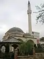 La mosquée Dukancik, reconstruite au cours des années 1990.