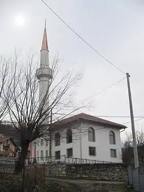 Image illustrative de l’article Mosquée de Hadži Begzad