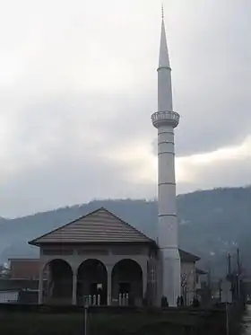 Image illustrative de l’article Mosquée de Mehdi-bey Imamović