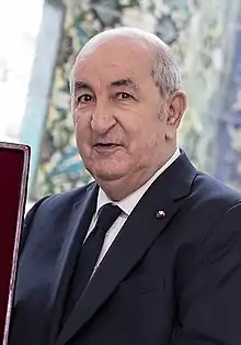 Abdelmadjid Tebboune