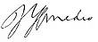 Signature de Victor-Amédée II