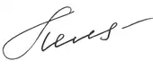 signature de Svetlana Peounova