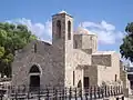 Église Chrysopolitissa (Paphos)