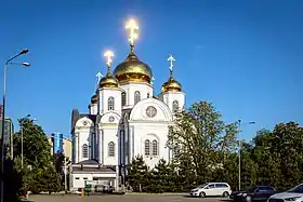 Image illustrative de l’article Cathédrale Saint-Alexandre-Nevski de Krasnodar