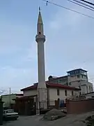Mosquée Youkhari-Djami d'Alouchta,