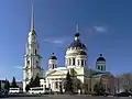 Cathédrale de la Transfiguration (1838–1851), Rybinsk