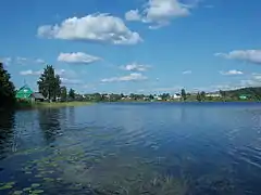 Lac Ardozero.