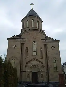 Image illustrative de l’article Église de la Résurrection (Rostov-sur-le-Don)