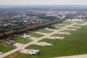 Image illustrative de l’article Base aérienne de Dyagilevo