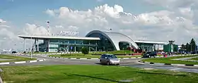 Image illustrative de l’article Aéroport international de Belgorod