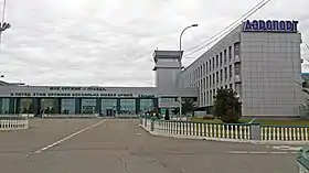 Image illustrative de l’article Aéroport de Grozny