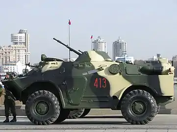 BRDM-2