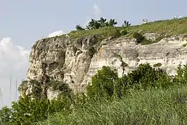 monastère des grottes de Batoka, classée,