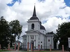 église, classée.