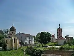 Monastère dominicain de Belz, classé,,,,,,