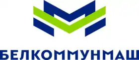 logo de Belkommunmash