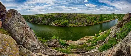 La réserve naturelle de Bogdanivksi, classée,